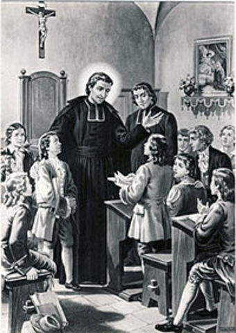 CANONIZACIÓN DEL PADRE MONTFORT