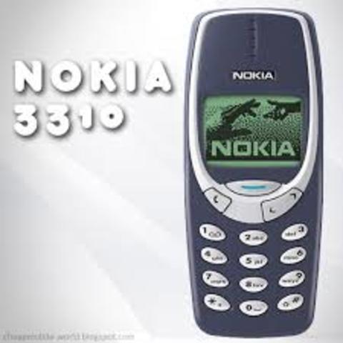 1st Nokia