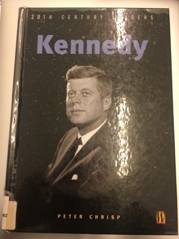 35th U.S. President John F. Kennedy