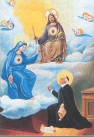 Congregación de Jesús y María