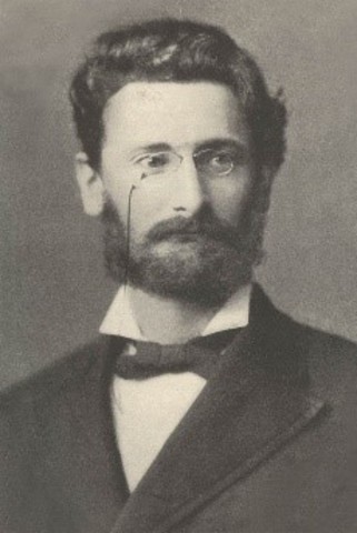 Nace prensa amarillista y periodismo sensacionalista de masas, Joseph Pulitzer.