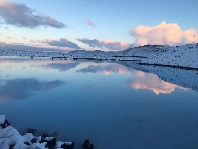 Went to Iceland!