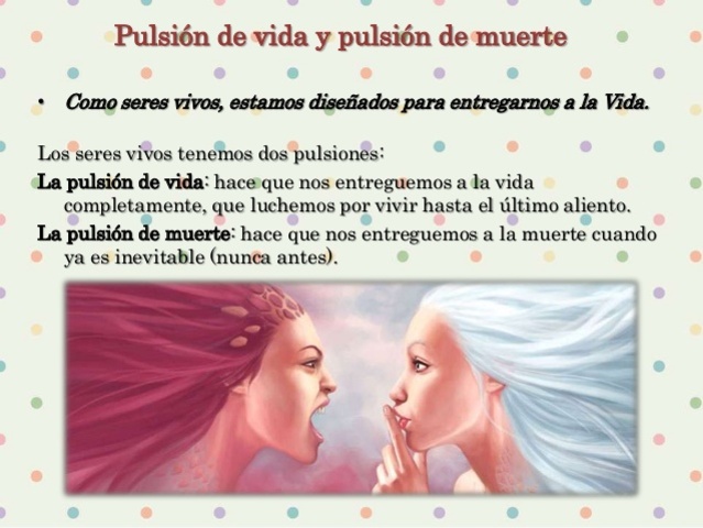 Más allá del principio de placer