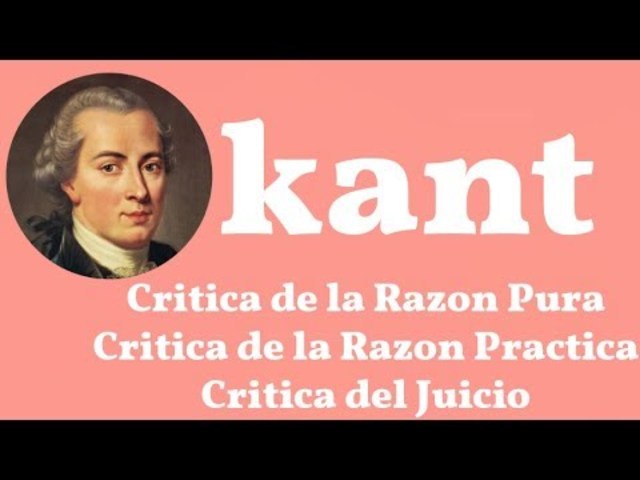 CRITICA DEL CONOCIMIENTO
