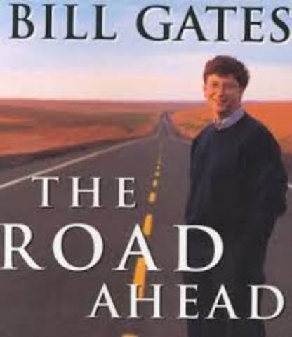 Bill Gates "The Road Ahead"