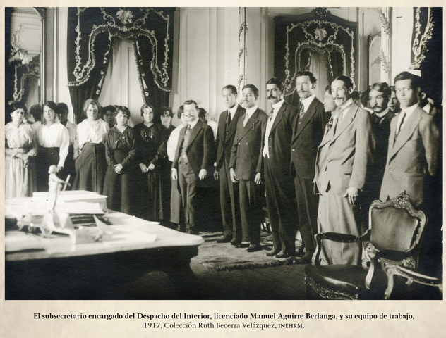 Ley del Trabajo del estado de Jalisco de Manuel Aguirre Berlanga