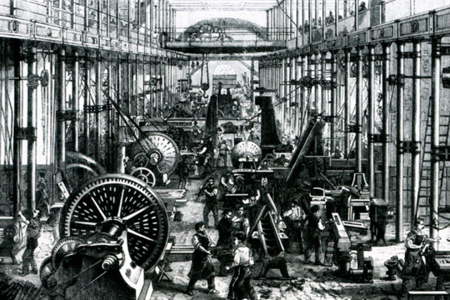 Antecedentes del Derecho del Trabajo