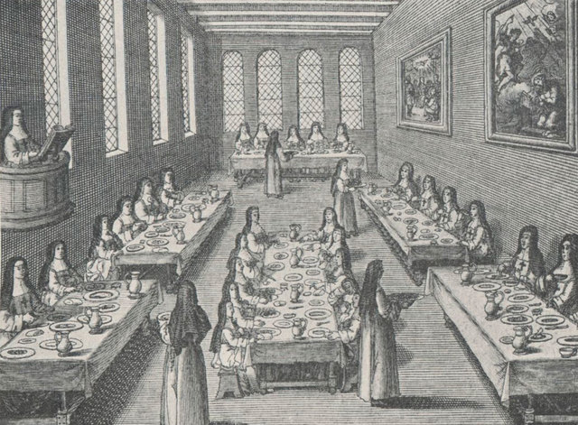 ABADÍA DE RELIGIOSAS CISTERCIENSES