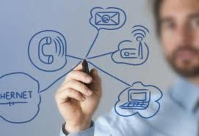 Mc. Luhan (1962), Cartier (1992) y Drucker (1993)