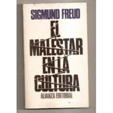 El Malestar en la Cultura
