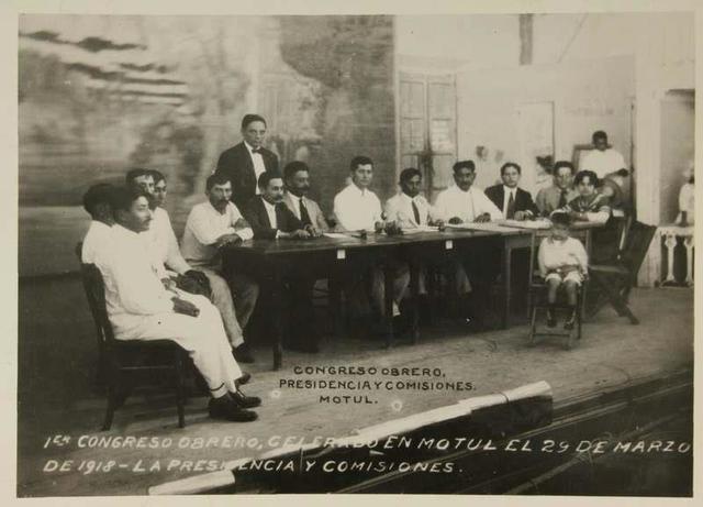 Código de Trabajo de Yucatán trata de la Seguridad Social en 1918.