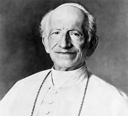 PAPA LEÓN XIII