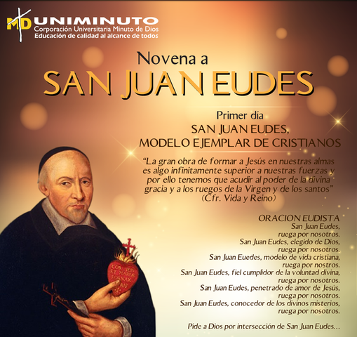 NOVENA DE SAN JUAN EUDES
