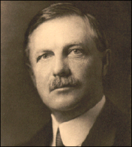 "Fronteir Thesis" by Frederick Jackson Turner