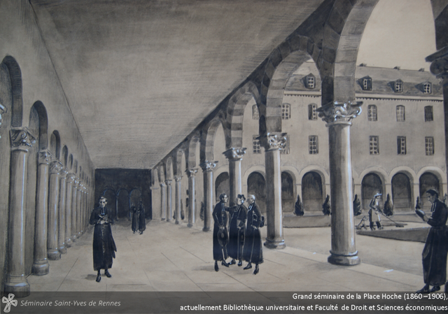 LOS EUDISTAS LLEGAN A  COLOMBIA