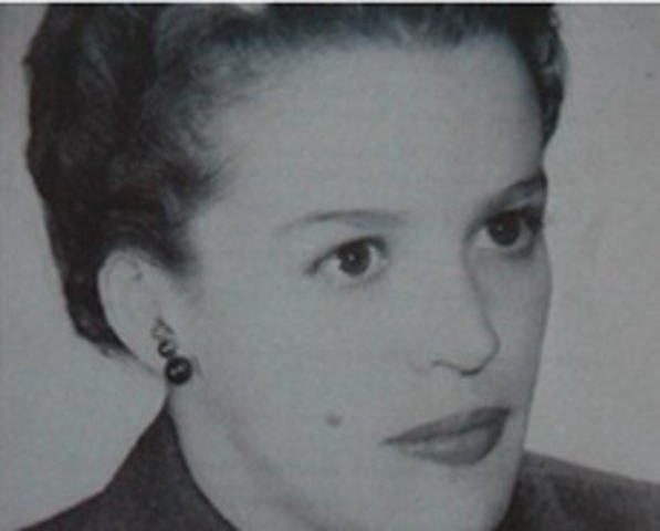 Primera mujer en graduarse de una universidad en Colombia