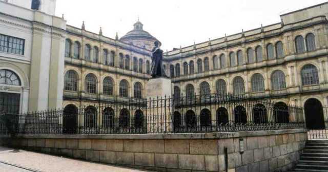 Primeros Colegios Jesuitas