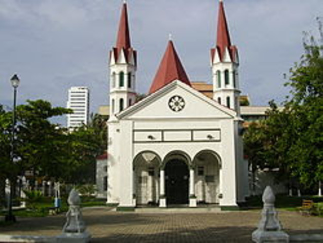 IGLESIA POBRE DE CARTAGENA