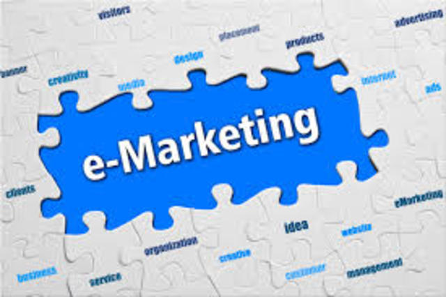 El marketing digital o e-marketing nace