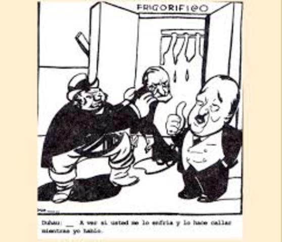 "Escándalo de las carnes": Concordancia - Partido Demócrata Progresista