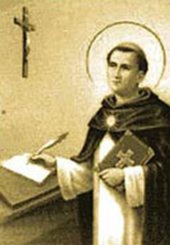 SANTO TOMAS DE AQUINO