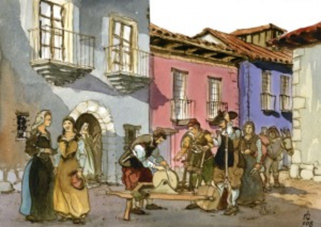 SIGLO XVIII " SIGLO DE LAS ALMAS "