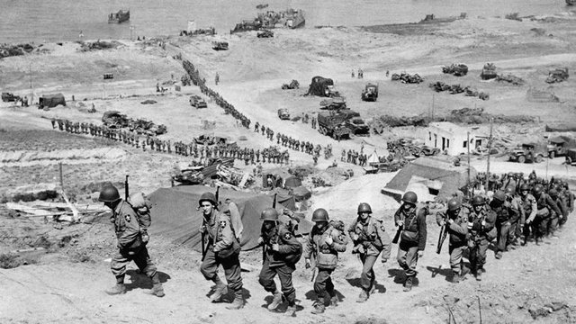 Invasión de Normandia