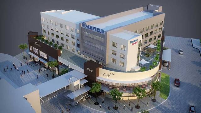 Descubre el nuevo hotel que abrirá en pocos días en Ciudad Merliot