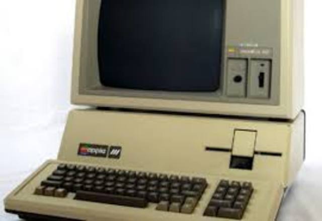 Primer personal computer