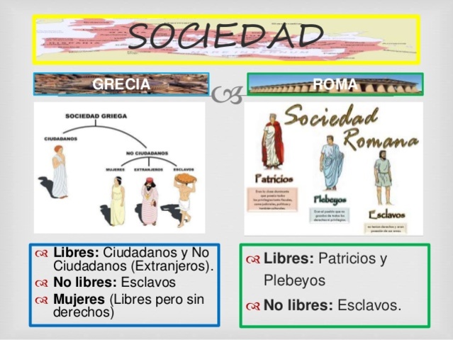 imperio romano y la cultura griega