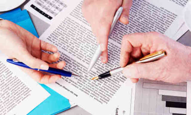 Cambios en los artículos