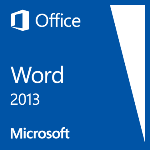 Word 2013