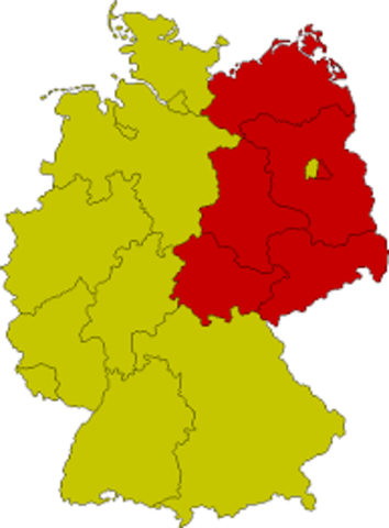Unificacion de Alemania