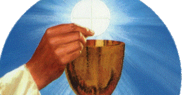 PRIMERA COMUNIÓN DE SAN EUDES.