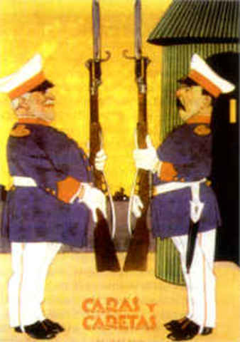 Augusto P. Justo - Julio Argentino Roca