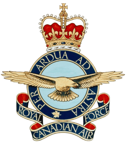 RCAF is formed