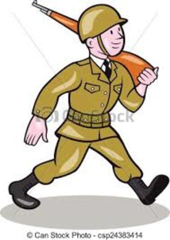 Influencia de la guerra en la Seguridad Social.