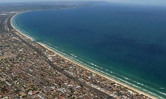 Leaving to Port Philip