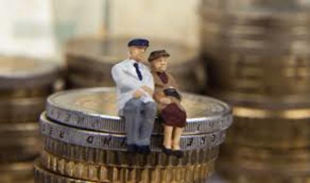 Modificación al sistema de Pensiones.