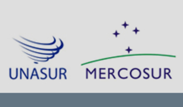 I Reunión conjunta MERCOSUR- UNASUR