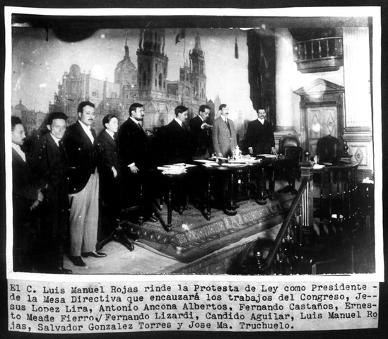 Ley del Trabajo de Cándido Aguilar