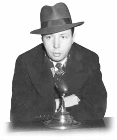 Foster Hewitt & Hockey night in Canada