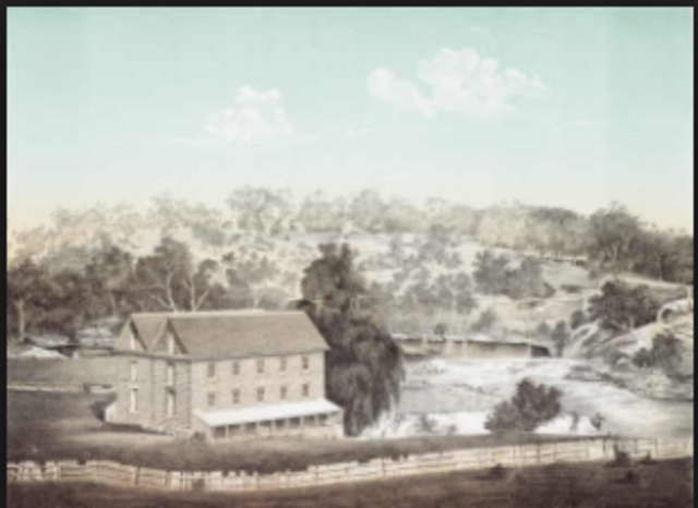 John Dight purchases land