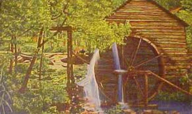 Dights mill was bought