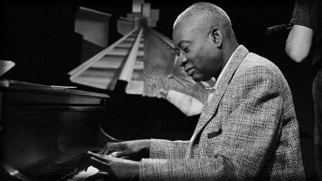 Thomas Dorsey Invents the Gospel Blues