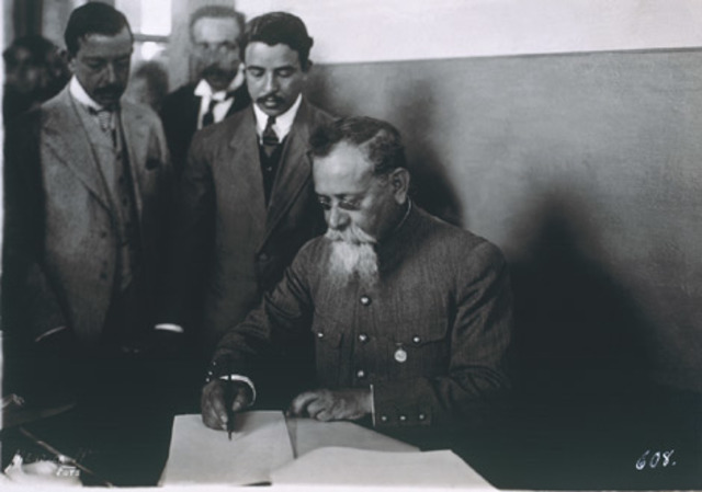 Ley sobre Accidentes de Trabajo del estado de Hidalgo de Nicolás Flores