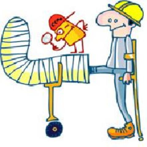 Ley sobre Accidentes de Trabajo y Enfermedades Profesionales.