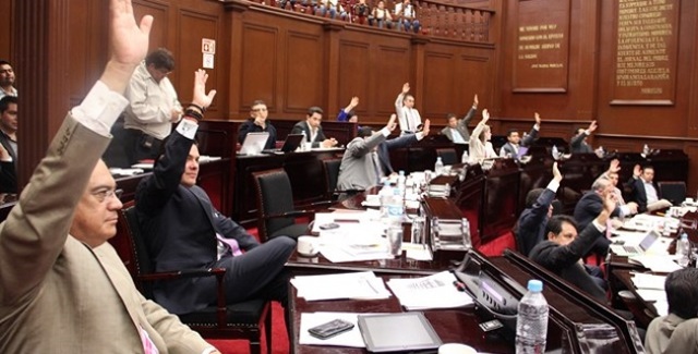 El dictamen de referencia se aprobó por unanimidad