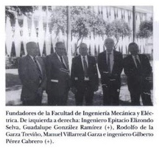 Se funda la Facultad de Ingeniería Mecánica y Eléctrica