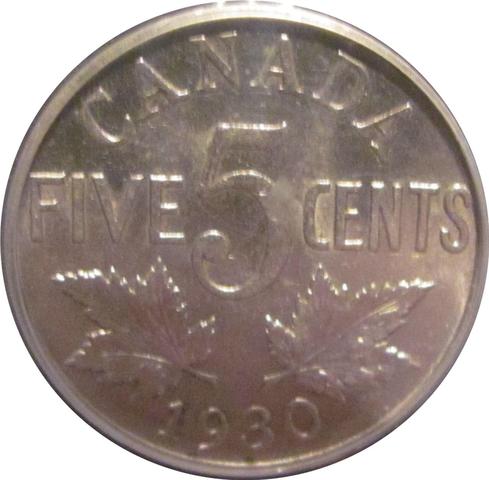 Five Cent Speech